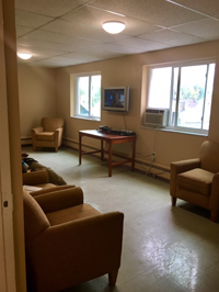 Activity space